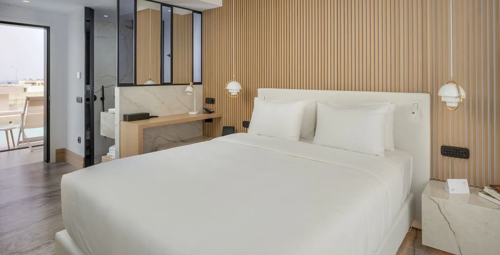 Ethereal White Resort 5* - Adults Only