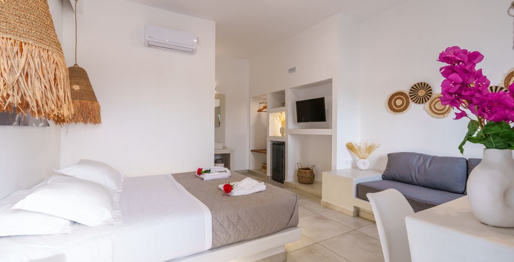 Sandy's Infinity Resort 4*