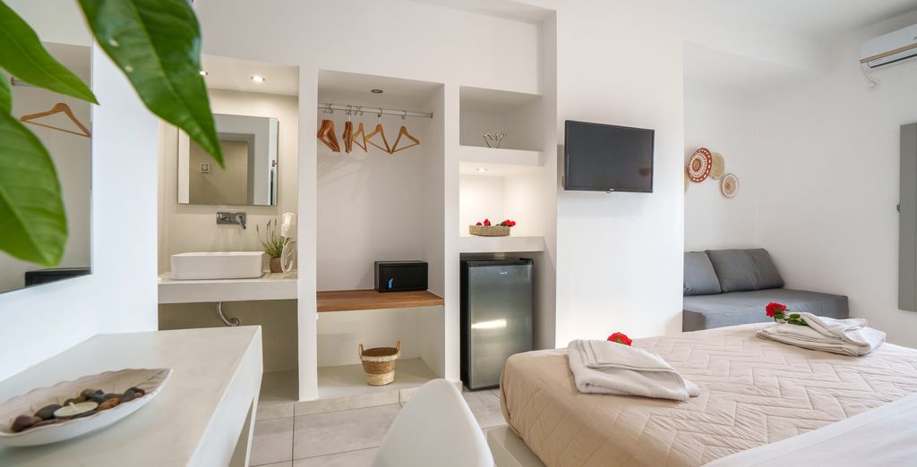 Sandy's Infinity Resort 4*