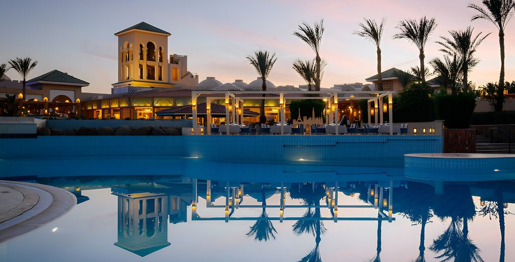 Iberotel Redsina 5*