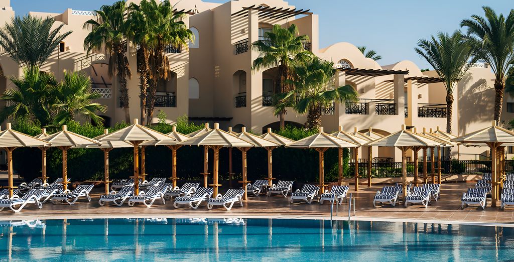 Iberotel Redsina 5*