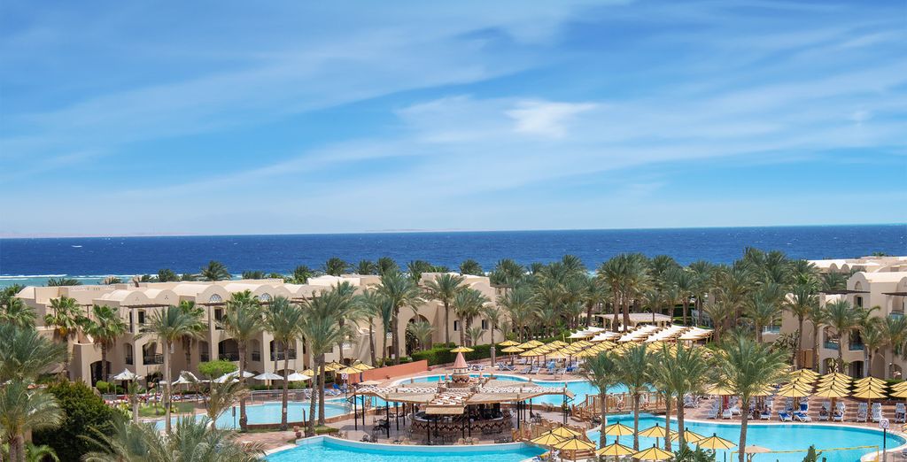 Iberotel Redsina 5*