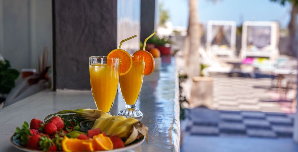 Sandy's Infinity Resort 4*