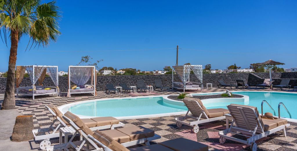 Sandy's Infinity Resort 4*