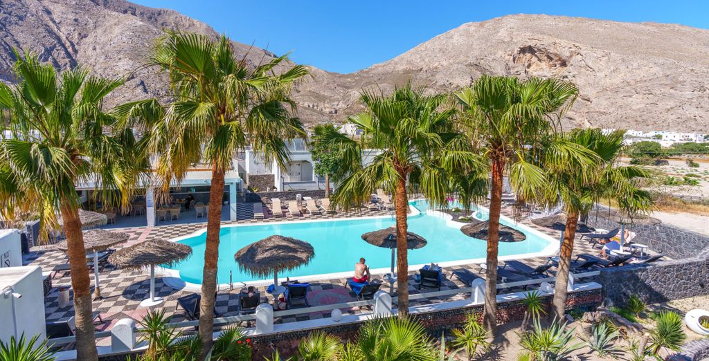 Sandy's Infinity Resort 4*