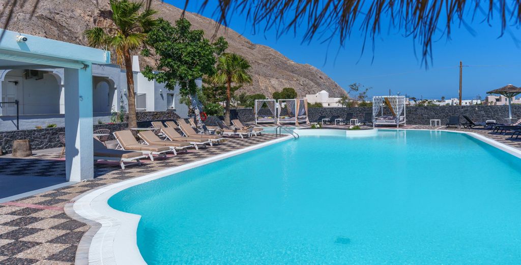 Sandy's Infinity Resort 4*