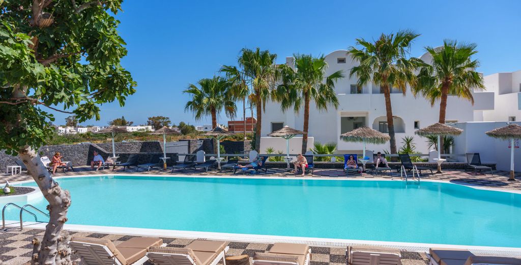 Sandy's Infinity Resort 4*