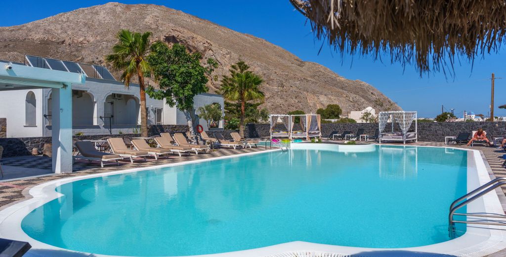 Sandy's Infinity Resort 4*
