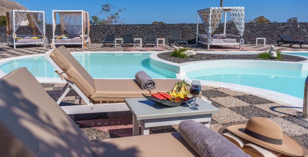 Sandy's Infinity Resort 4*
