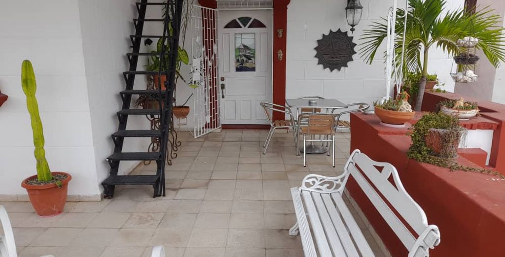 Casa Particular Habana e Blau Varadero 4* - Adults Only