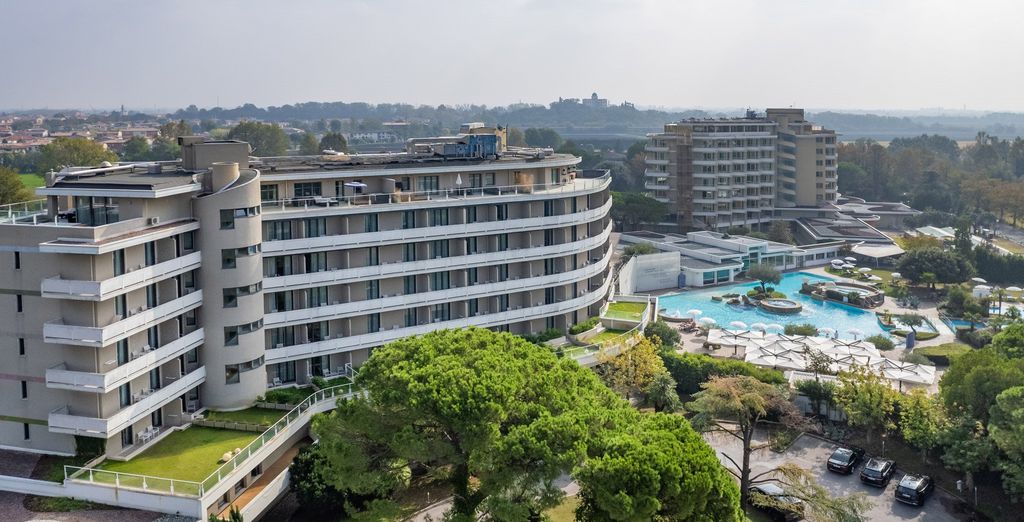 Hotel Majestic Galzignano Terme Golf Resort 4*