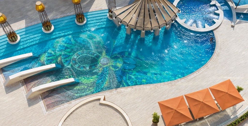 Raffles Dubai by ACCOR 5*