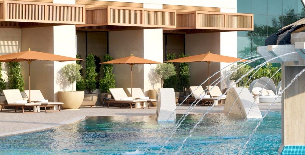 Raffles Dubai by ACCOR 5*