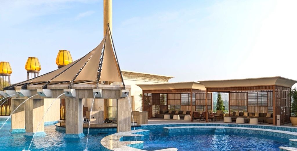 Raffles Dubai by ACCOR 5*
