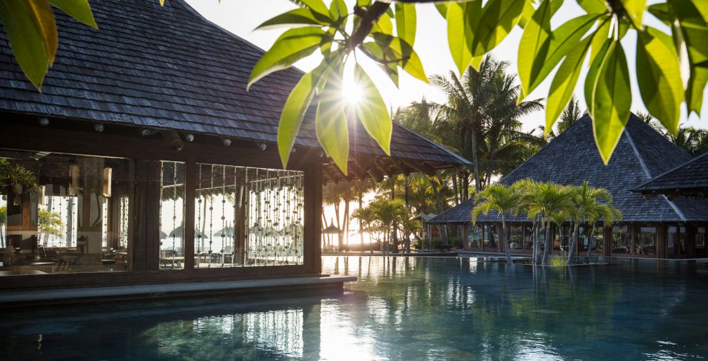 Heritage Awali Golf & Spa Resorts 5*