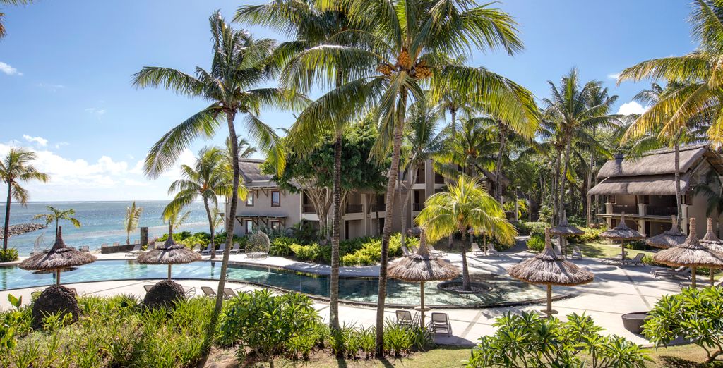 Heritage Awali Golf & Spa Resorts 5*