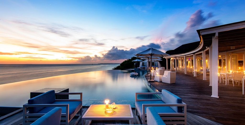 Hideaway Beach Resort & Spa 5*
