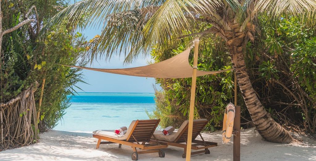 Hideaway Beach Resort & Spa 5*