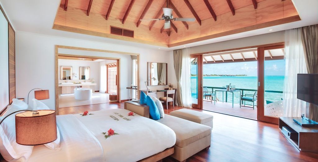 Hideaway Beach Resort & Spa 5*