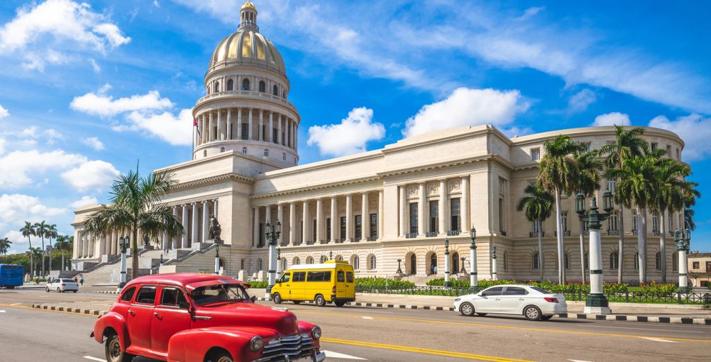 Iberostar Selection La Habana 5* e Iberostar Grand Trinidad 5*