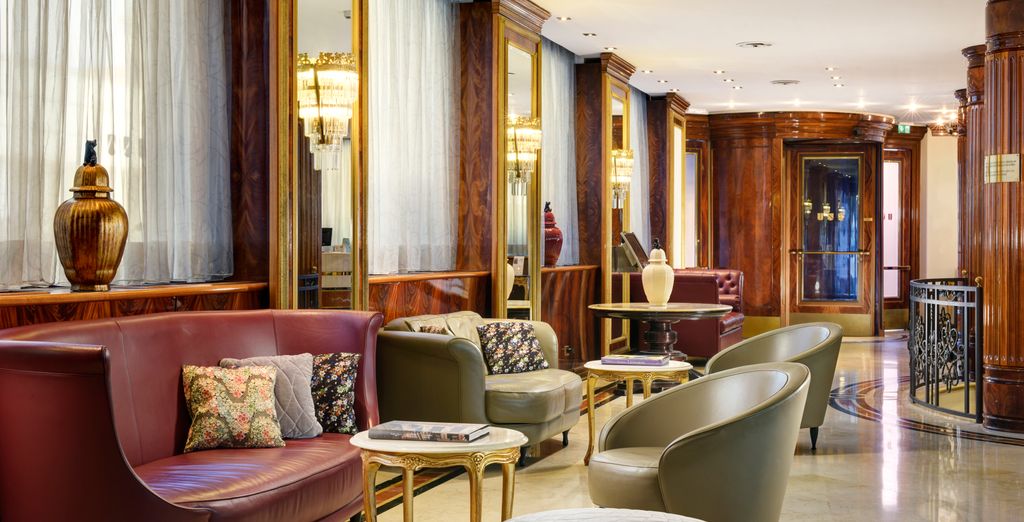 UNA HOTELS Scandinavia Milano 4*