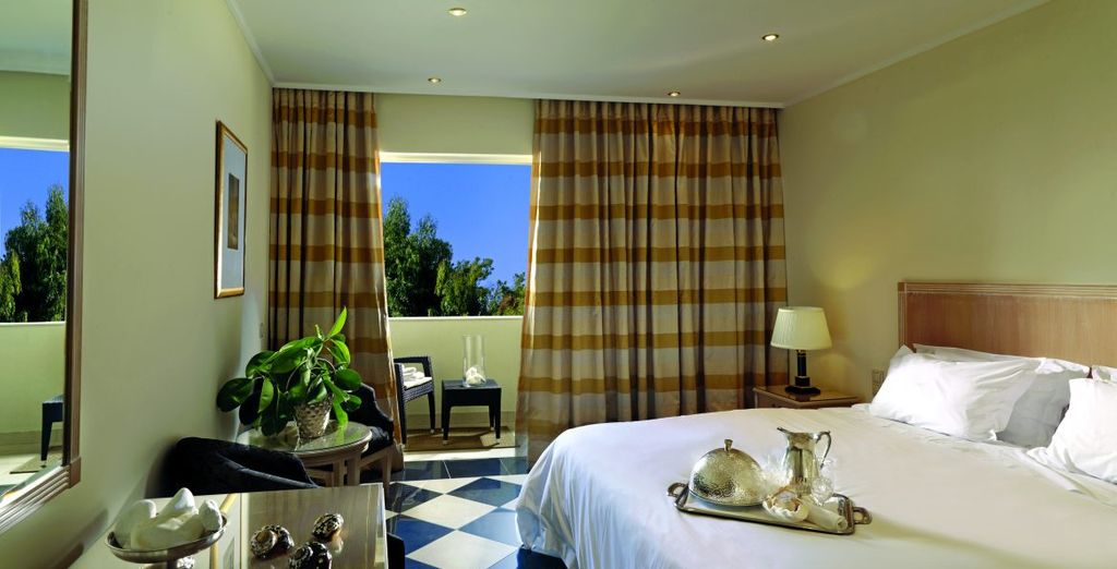 Out of the Blue Resort 5*