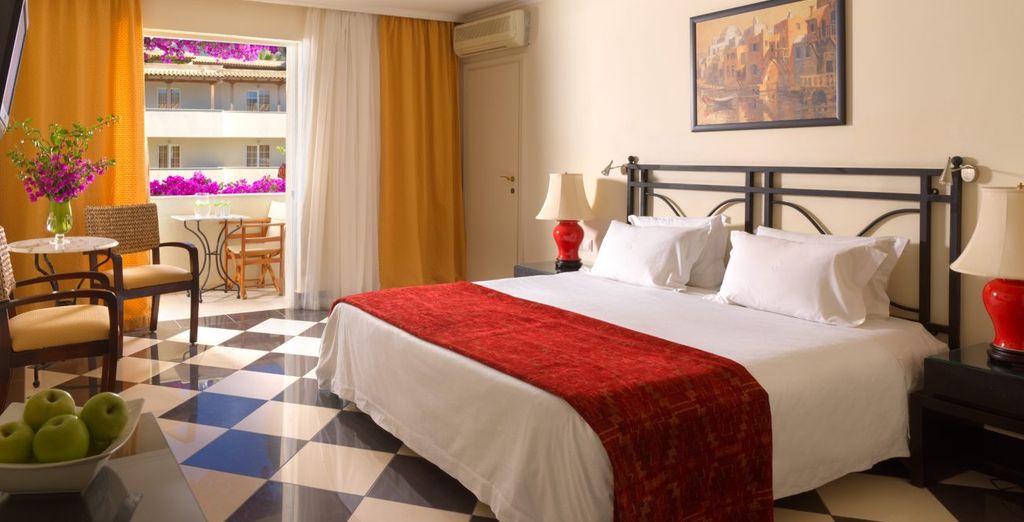 Out of the Blue Resort 5*