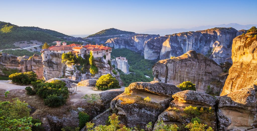 Circuitos por Halkidiki