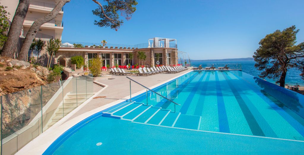 Bluesun Jadran 5* & Admiral Grand Hotel 5*