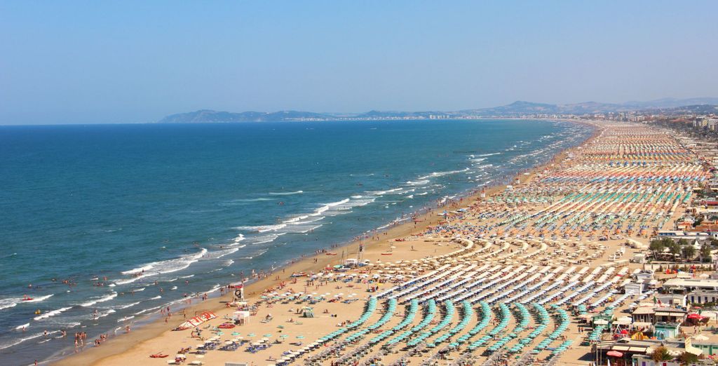 Hotel Adria Beach