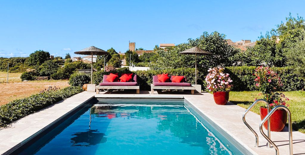 Village & Chateau Castigno - Wine Hotel & Resort