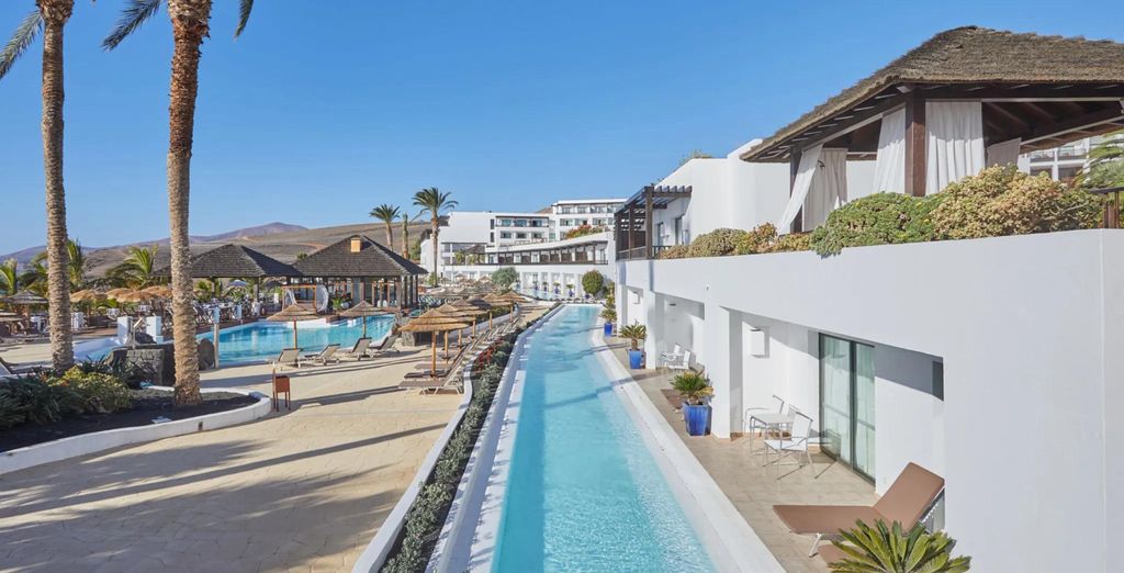 Secrets Lanzarote Resort & Spa 5* - Solo Adultos