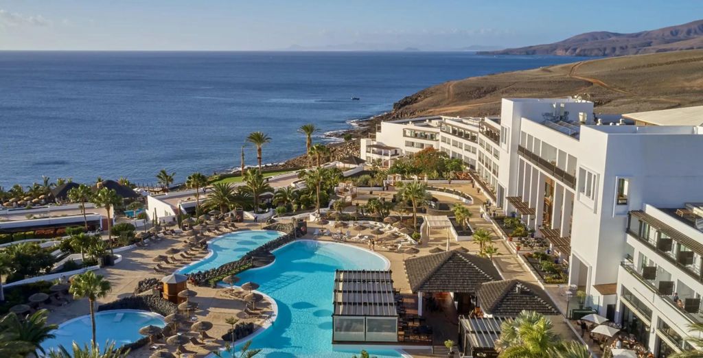 Secrets Lanzarote Resort & Spa 5* - Solo Adultos