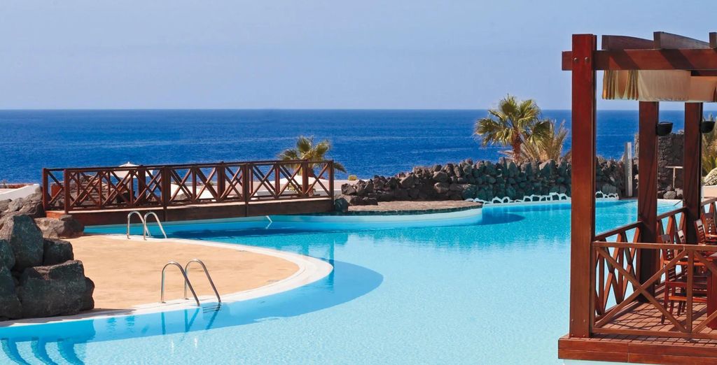 Secrets Lanzarote Resort & Spa 5* - Solo Adultos