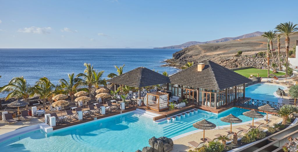 Secrets Lanzarote Resort & Spa 5* - Solo Adultos