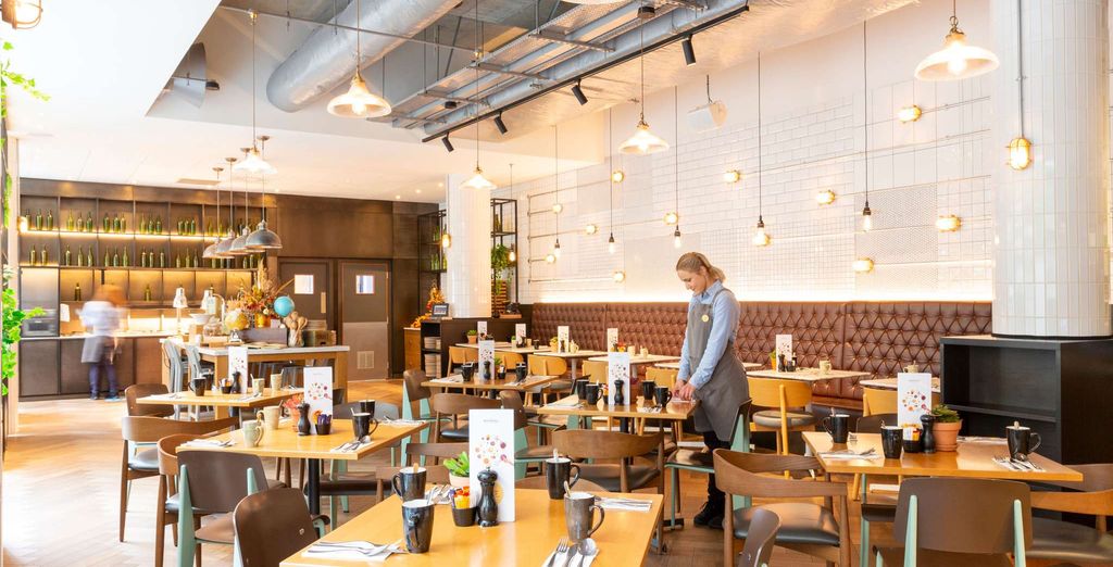 Novotel London Bridge 4*
