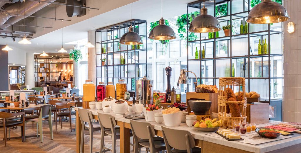 Novotel London Bridge 4*