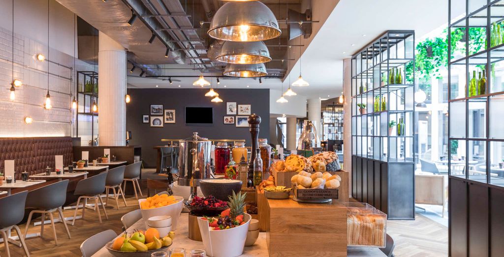 Novotel London Bridge 4*