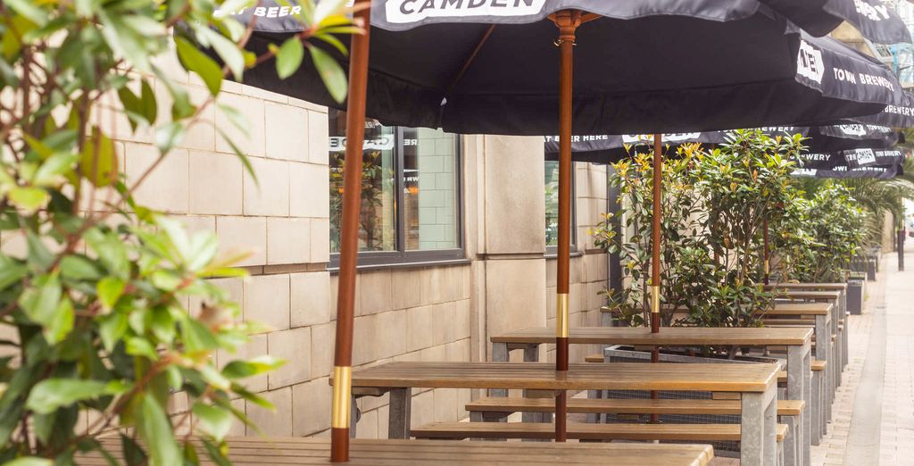 Novotel London Bridge 4*
