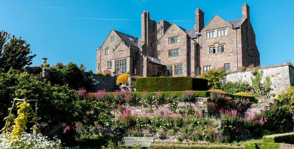 Bodysgallen Hall and Spa 4*