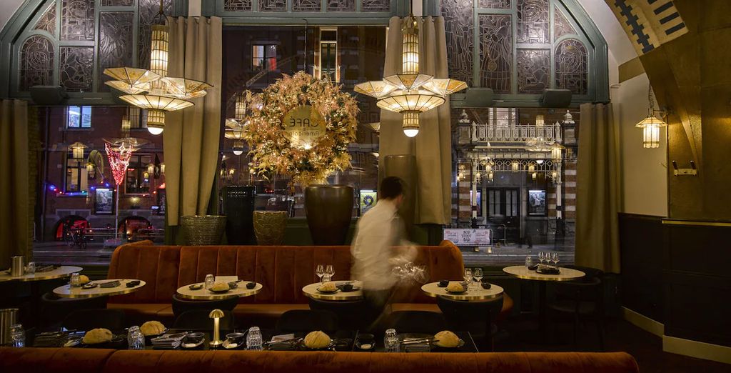 Clayton Amsterdam 4*