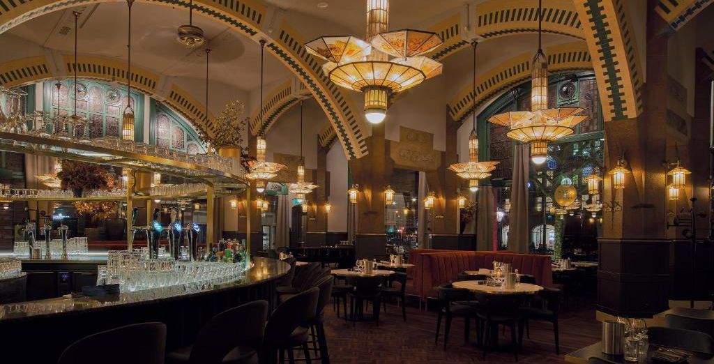Clayton Amsterdam 4*