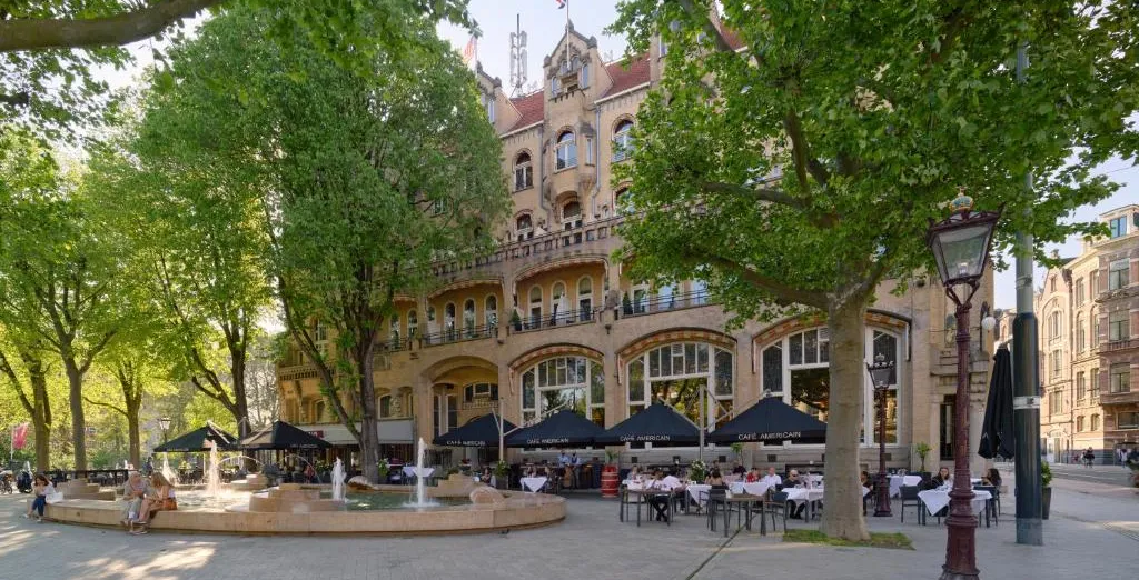 Clayton Amsterdam 4*