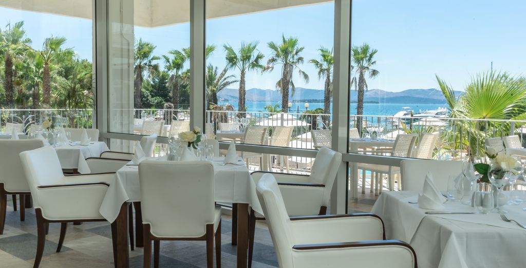 Amadria Park Hotel Ivan 4*