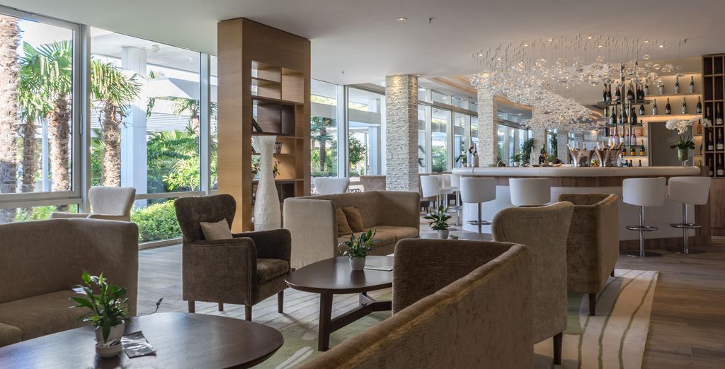 Amadria Park Hotel Ivan 4*