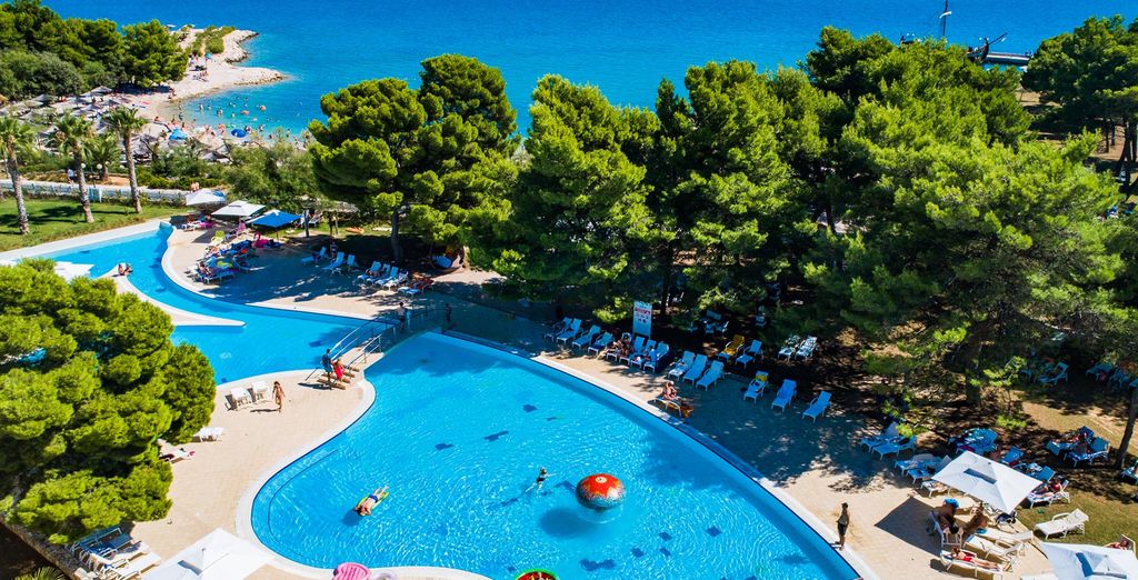 Amadria Park Hotel Ivan 4*