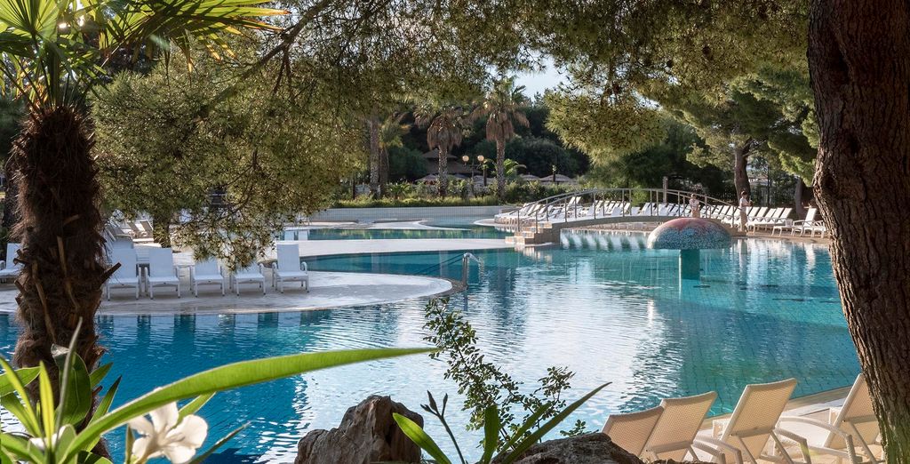 Amadria Park Hotel Ivan 4*