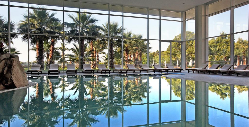 Amadria Park Hotel Ivan 4*