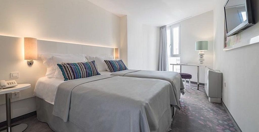 Amadria Park Hotel Ivan 4*