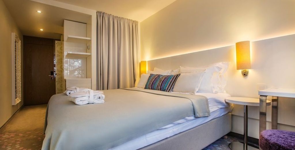 Amadria Park Hotel Ivan 4*